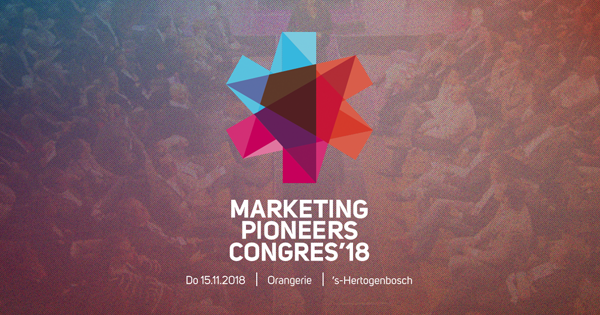 Marketing Pioneers 2018