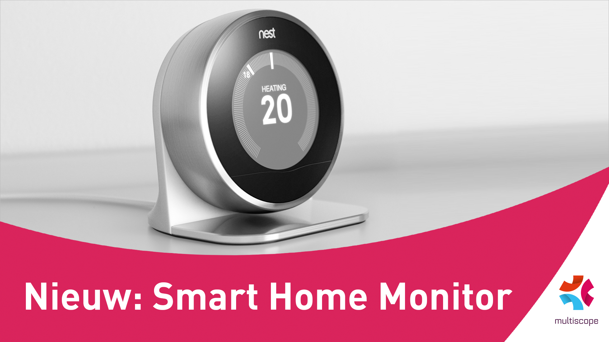 Nieuw: Smart Home Monitor