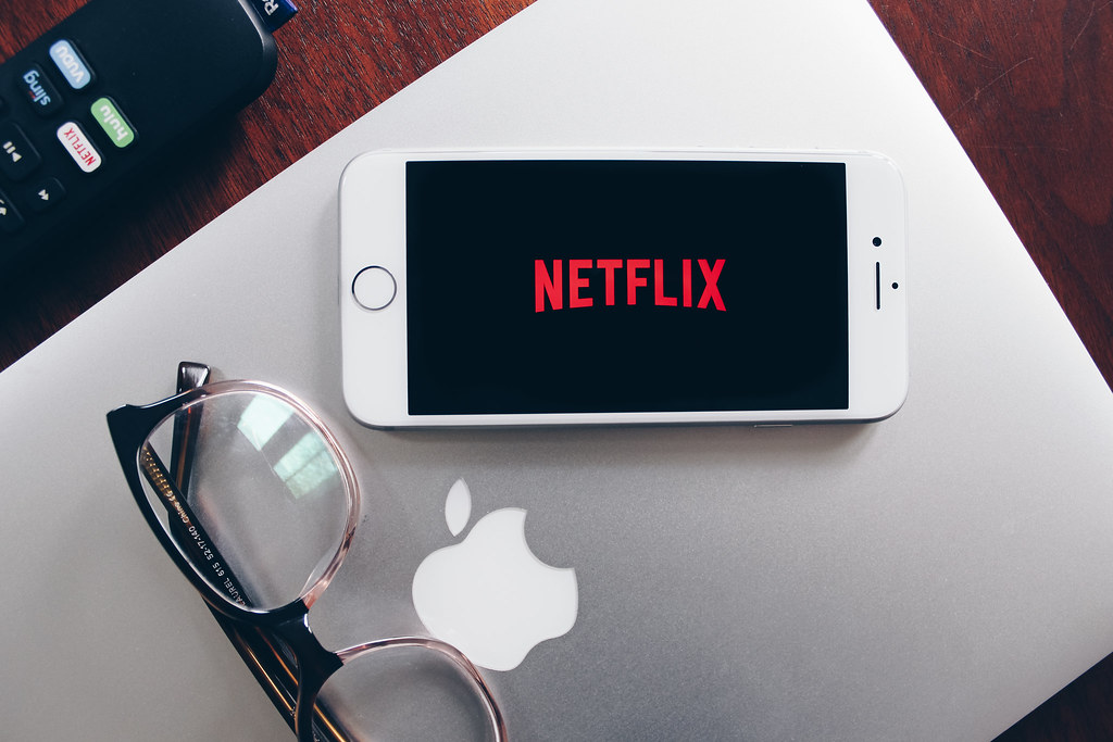 Netflix domineert in video on demand Multiscope