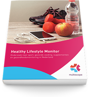 Healthy Lifestyle Monitor 3D Mailing