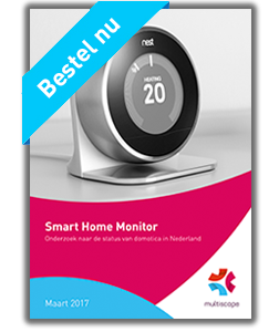 Bestel nu de Smart Home Monitor