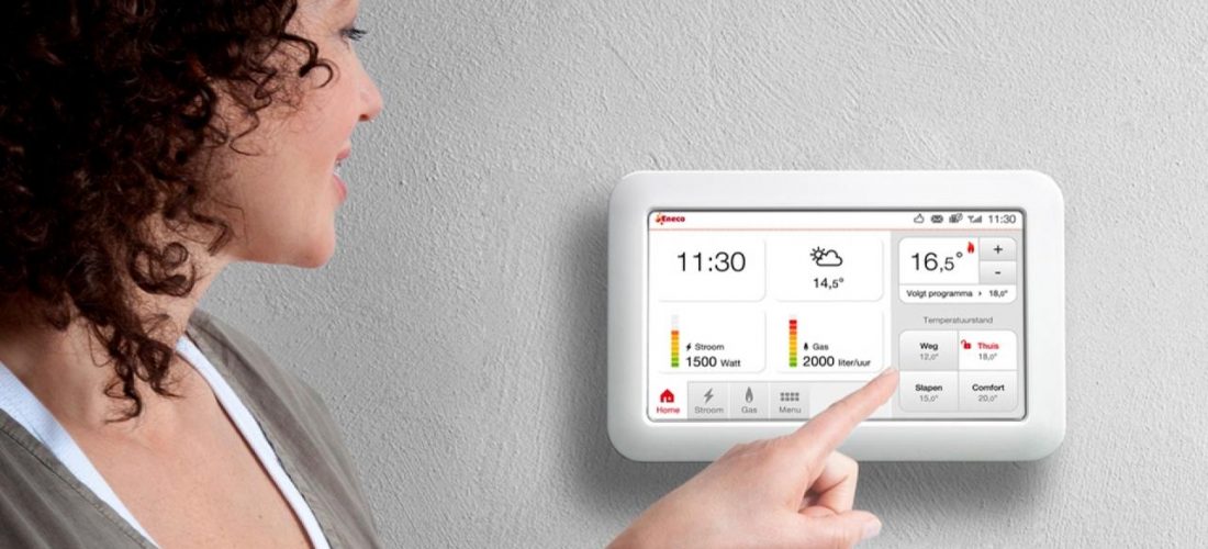 Gebeurt Spreekwoord beginsel Ruim half miljoen slimme thermostaten in Nederland | Multiscope