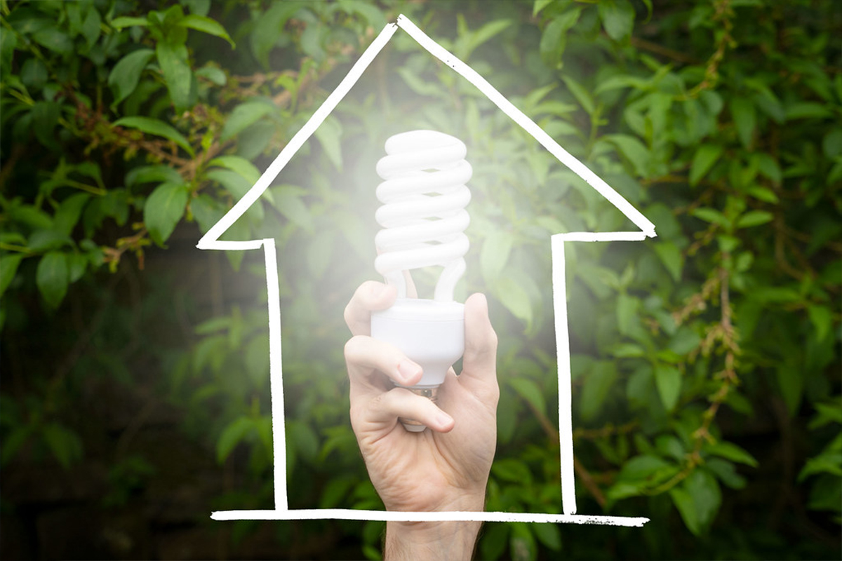 جهاز تحسين كفاءة الطاقة المنزلية